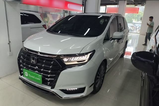 Used Honda Elysion 2022 2.0L eHEV Luxury Edition