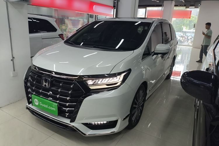 Używany Honda Elysion 2022 2.0L eHEV Luxury Edition Guazi used car, China used car export, Used car for sale, Used  cars, Cheapest cars for sale
