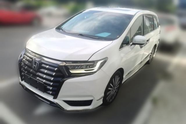 Used Honda Elysion 2022 2.0L eHEV Luxury Edition