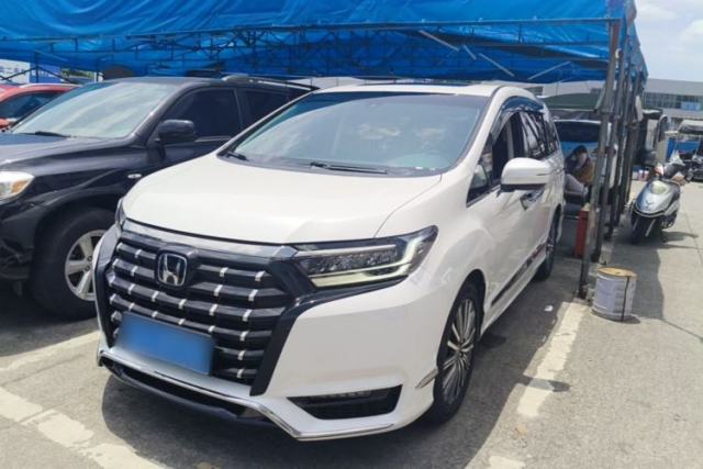 Used Honda Elysion 2022 2.0L eHEV Luxury First Edition