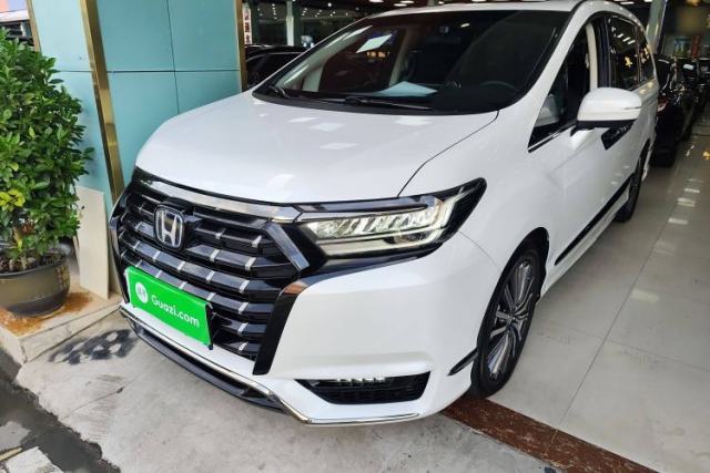 Used Honda Elysion 2022 2.0L eHEV Luxury First Edition