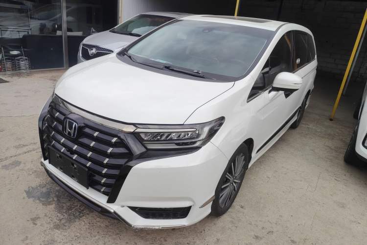 Used Honda Elysion 2022 2.0L eHEV Luxury First Edition Guazi used car, China used car export, Used car for sale, Used  cars, Cheapest cars for sale