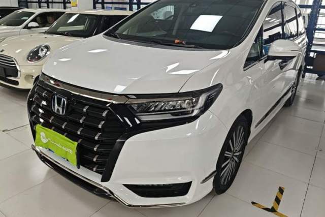 Used Honda Elysion 2022 2.0L eHEV Luxury First Edition