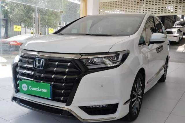 Used Honda Elysion 2022 2.0L eHEV Prestige Edition
