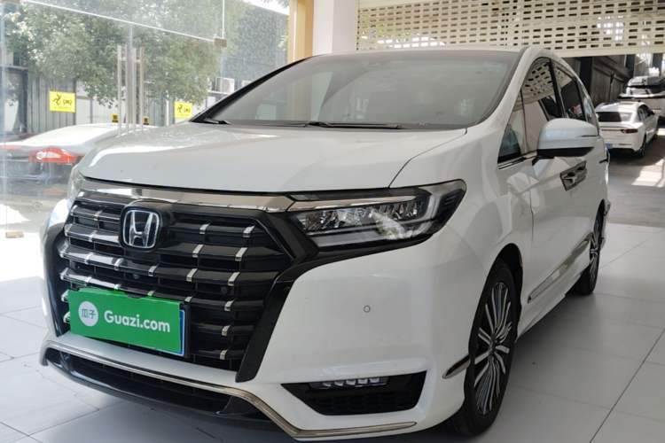 Used Honda Elysion 2022 2.0L eHEV Prestige Edition Guazi used car, China used car export, Used car for sale, Used cars, Cheapest cars for sale