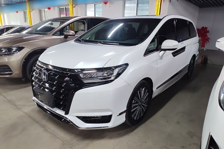 Used Honda Elysion 2022 2.0L eHEV Luxury Edition Guazi used car, China used car export, Used car for sale, Used  cars, Cheapest cars for sale