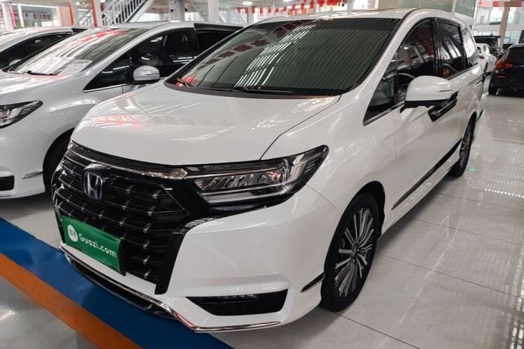 Used Honda Elysion 2022 2.0L eHEV Luxury Edition Guazi used car, China used car export, Used car for sale, Used cars, Cheapest cars for sale