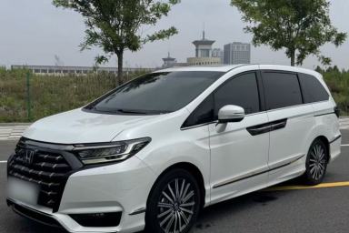 Used Honda Elysion 2022 2.0L eHEV Luxury Edition
