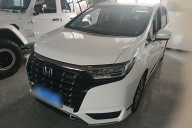 Used Honda Elysion 2022 2.0L eHEV Luxury Edition