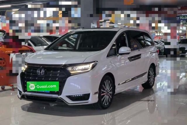 Used Honda Elysion 2022 2.0L eHEV Luxury Edition