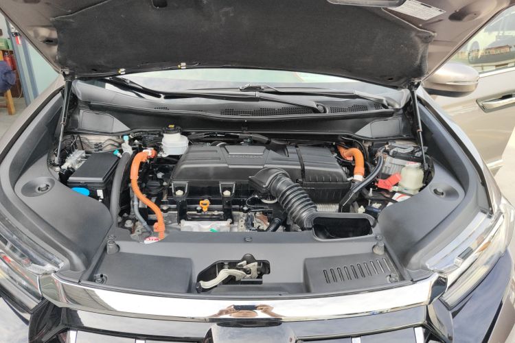 Used Honda Elysion 2022 2.0L eHEV Luxury Edition Engine Bay