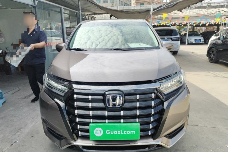 Used Honda Elysion 2022 2.0L eHEV Luxury Edition Exterior 1