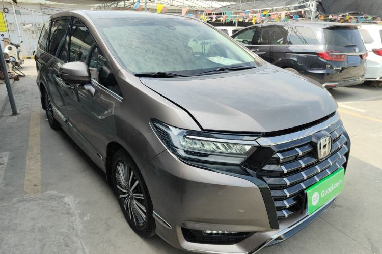Used Honda Elysion 2022 2.0L eHEV Luxury Edition Exterior 2