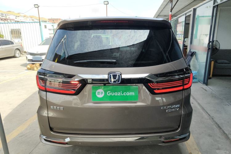 Used Honda Elysion 2022 2.0L eHEV Luxury Edition Exterior 4