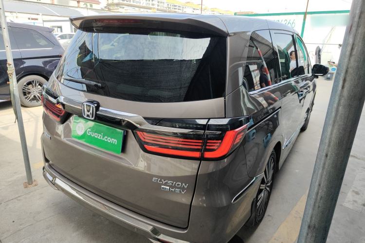 Used Honda Elysion 2022 2.0L eHEV Luxury Edition Exterior 5