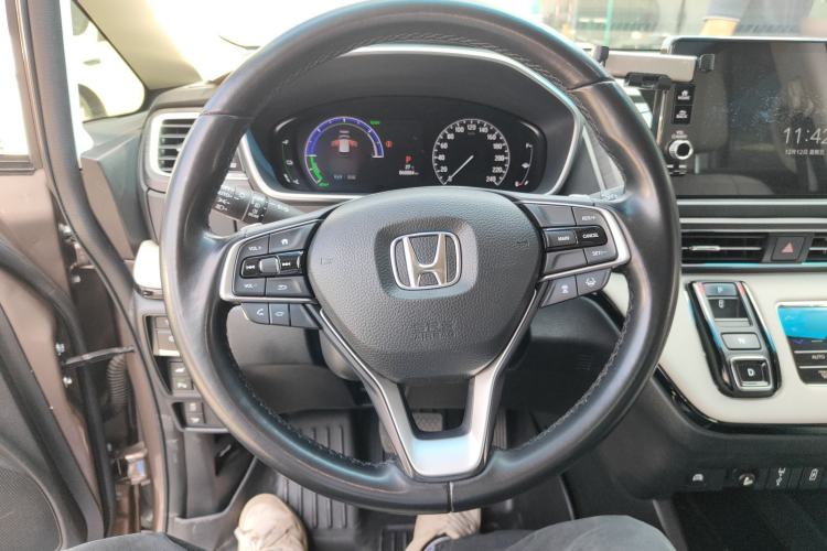 Used Honda Elysion 2022 2.0L eHEV Luxury Edition Steering Wheel