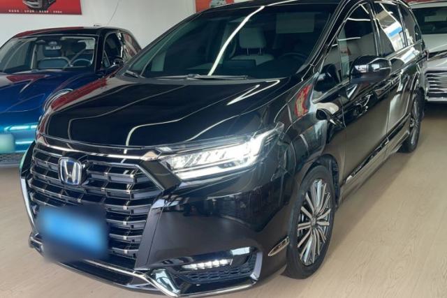 Used Honda Elysion 2024 2.0L eHEV Luxury Edition
