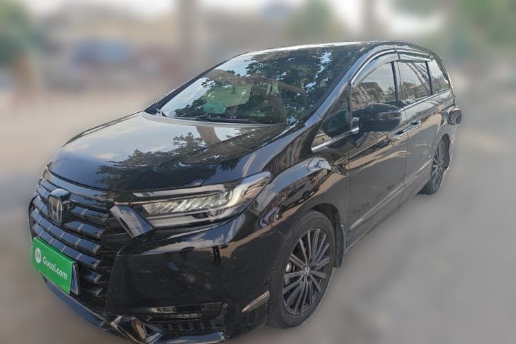 Used Honda Elysion 2024 2.0L eHEV Luxury Edition Guazi used car, China used car export, Used car for sale, Used  cars, Cheapest cars for sale