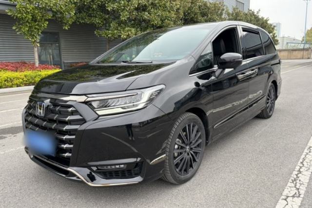 Used Honda Elysion 2024 2.0L eHEV Luxury Edition