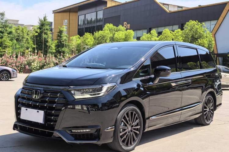 Used Honda Elysion 2024 2.0L eHEV Luxury Edition Guazi used car, China used car export, Used car for sale, Used  cars, Cheapest cars for sale