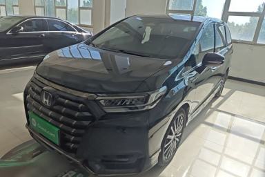 Used Honda Elysion 2024 2.0L eHEV Luxury Edition