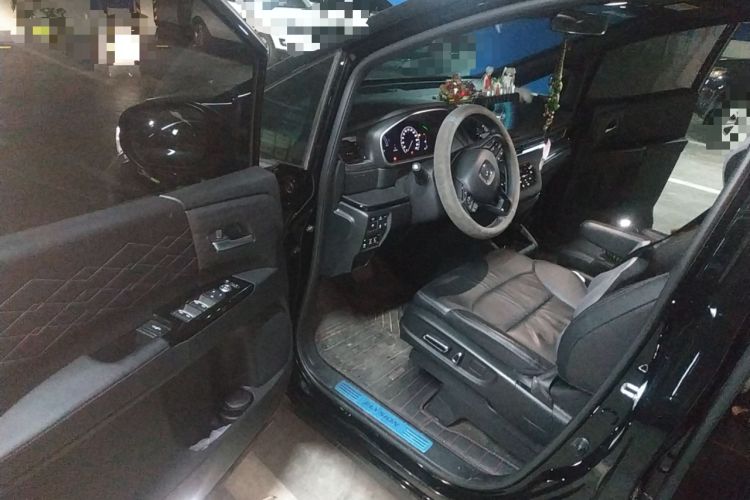 Used Honda Elysion 2024 2.0L eHEV Luxury Edition Driver Seat