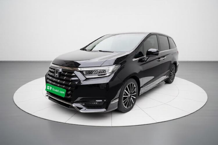 Honda Elysion 2024 2.0L eHEV Luxury Edition