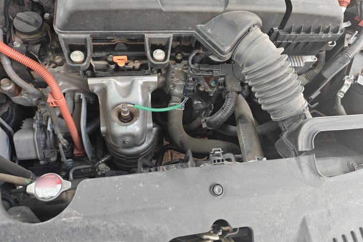 Used Honda Elysion 2024 2.0L eHEV Luxury Edition Engine Bay