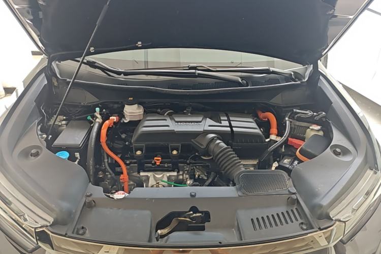 Used Honda Elysion 2024 2.0L eHEV Luxury Edition Engine Bay