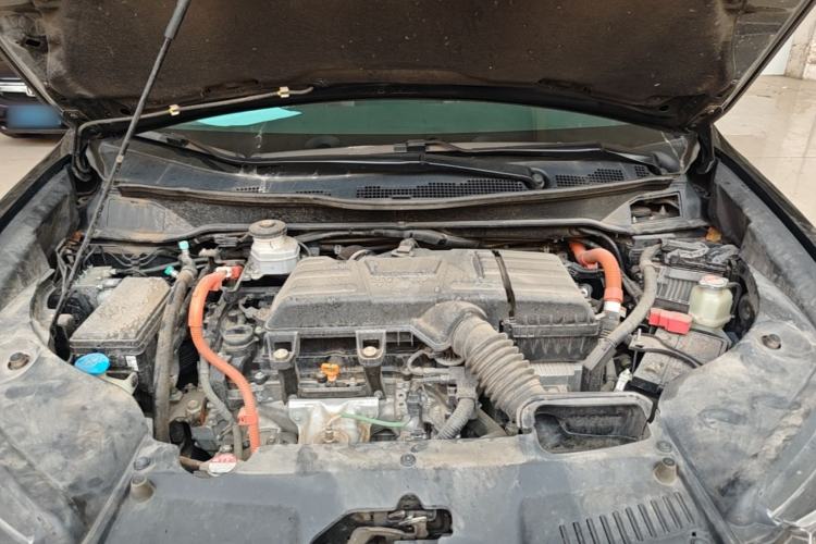 Used Honda Elysion 2024 2.0L eHEV Ultimate Edition Engine Bay