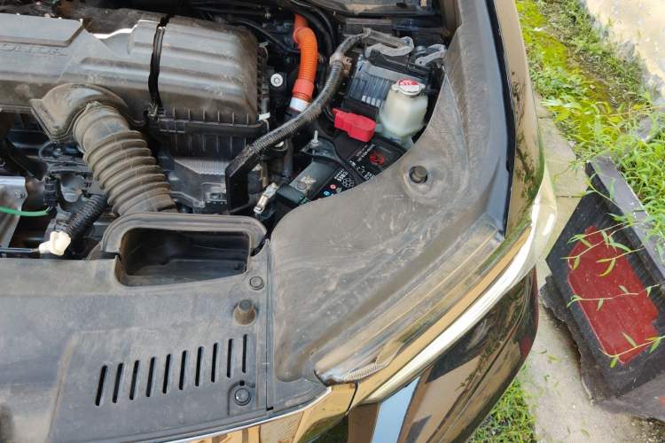 Used Honda Elysion 2024 2.0L eHEV Luxury Edition Engine Bay Left