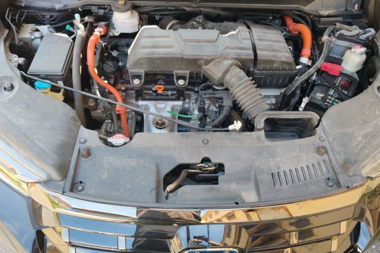 Used Honda Elysion 2024 2.0L eHEV Luxury Edition Engine Bay