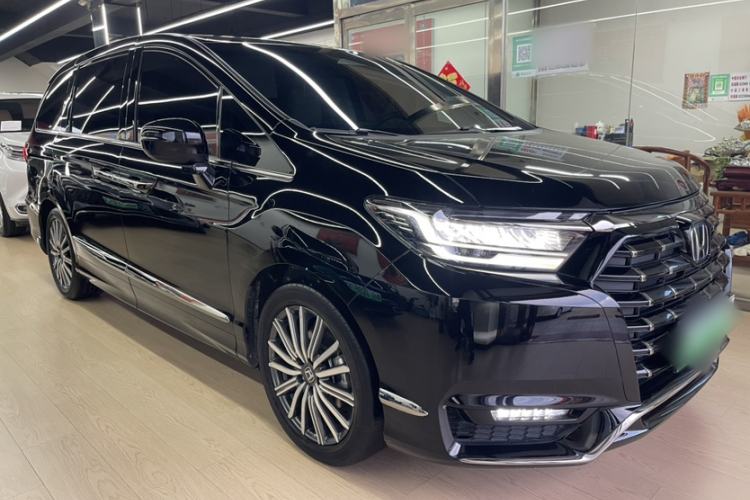 Used Honda Elysion 2024 2.0L eHEV Luxury Edition Exterior 2