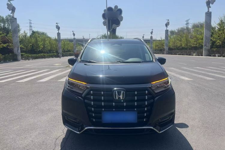Used Honda Elysion 2024 2.0L eHEV Ultimate Edition Exterior 2