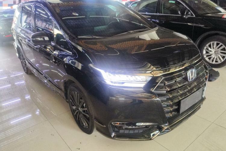 Used Honda Elysion 2024 2.0L eHEV Luxury Edition Exterior 2