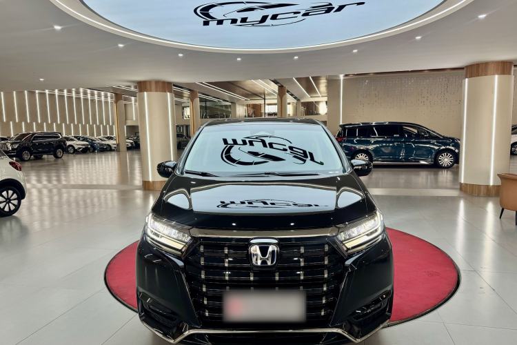 Used Honda Elysion 2024 2.0L eHEV Comfort Edition Exterior 2