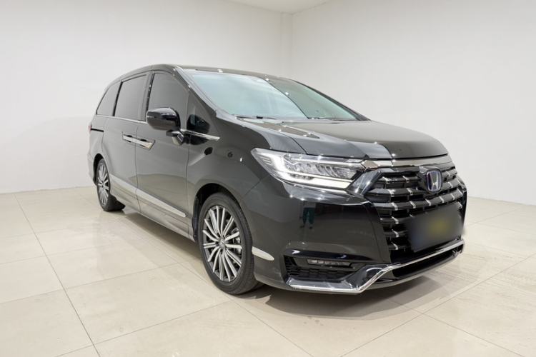 Used Honda Elysion 2024 2.0L eHEV Luxury Edition Exterior 2