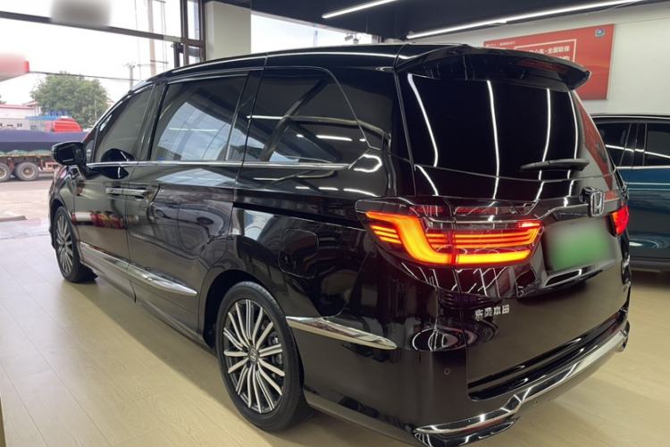 Used Honda Elysion 2024 2.0L eHEV Luxury Edition Exterior 3
