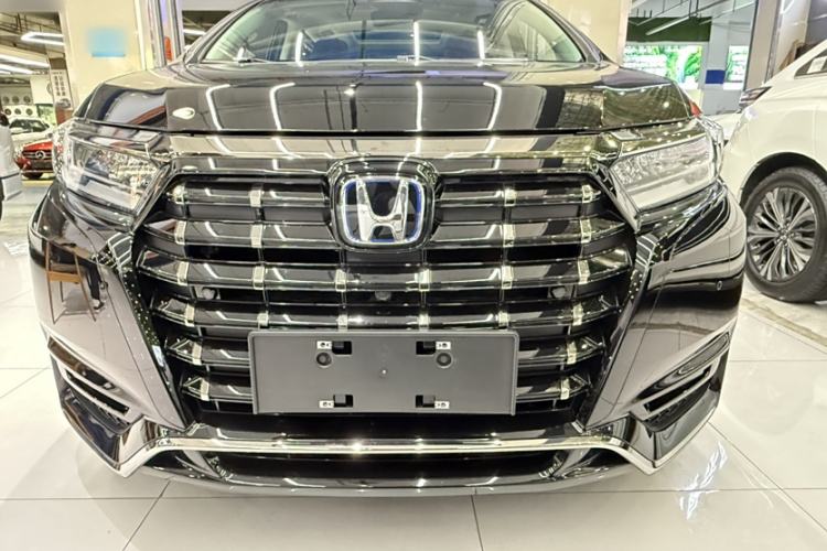 Used Honda Elysion 2024 2.0L eHEV Ultimate Edition Exterior 3