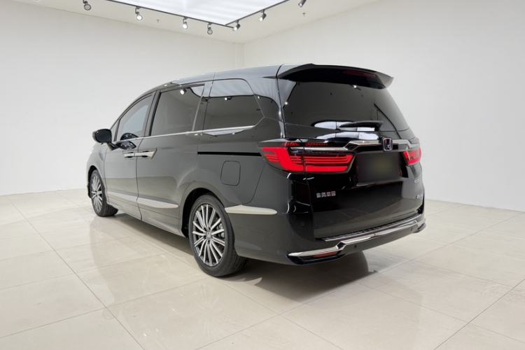 Used Honda Elysion 2024 2.0L eHEV Luxury Edition Exterior 3