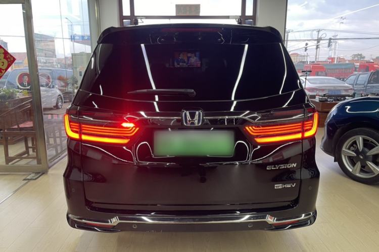 Used Honda Elysion 2024 2.0L eHEV Luxury Edition Exterior 4