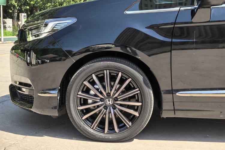 Used Honda Elysion 2024 2.0L eHEV Luxury Edition Exterior 4