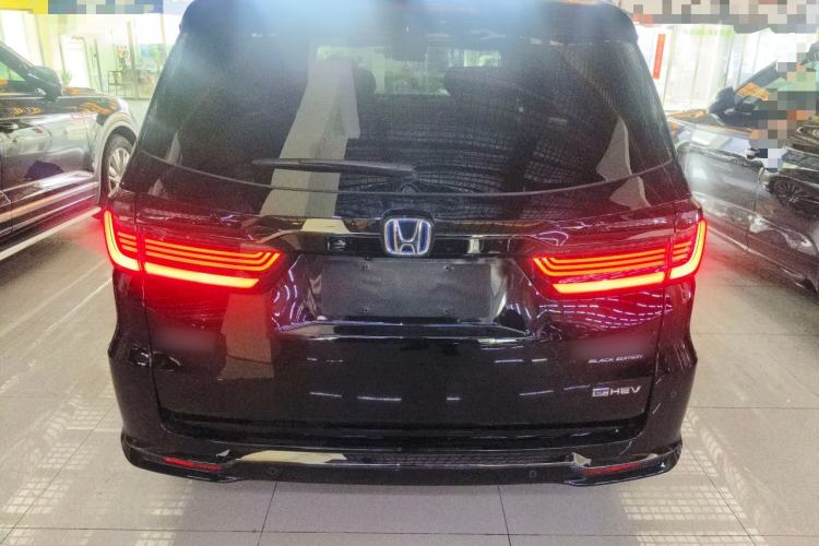 Used Honda Elysion 2024 2.0L eHEV Luxury Edition Exterior 4