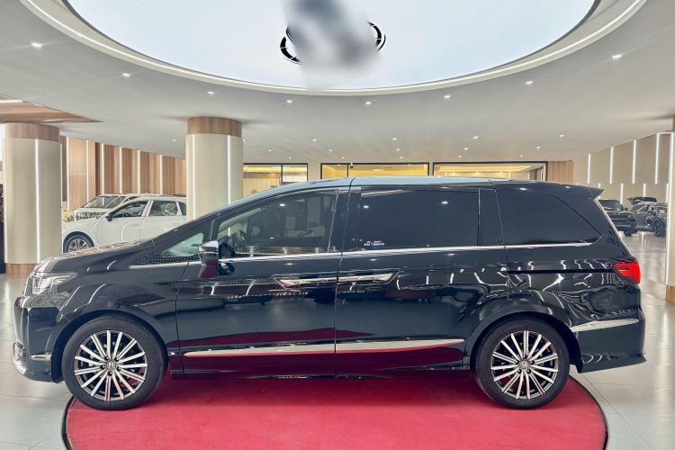 Used Honda Elysion 2024 2.0L eHEV Comfort Edition Exterior 4
