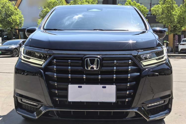Used Honda Elysion 2024 2.0L eHEV Luxury Edition Exterior 6