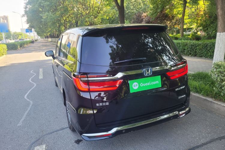 Used Honda Elysion 2024 2.0L eHEV Luxury Edition Exterior 6