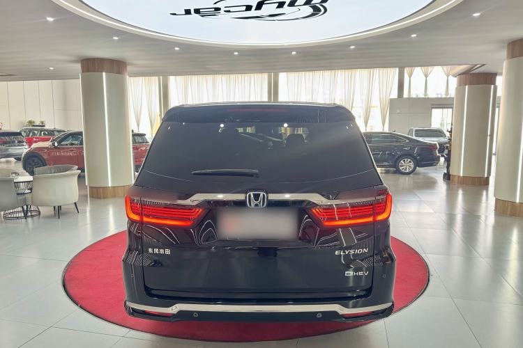 Used Honda Elysion 2024 2.0L eHEV Comfort Edition Exterior 6
