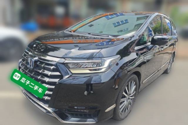 Used Honda Elysion 2024 2.0L eHEV Luxury Edition