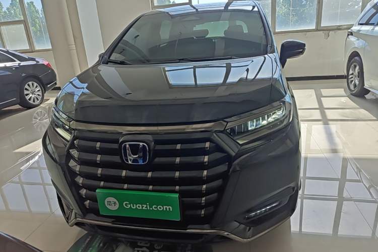 Used Honda Elysion 2024 2.0L eHEV Luxury Edition Front