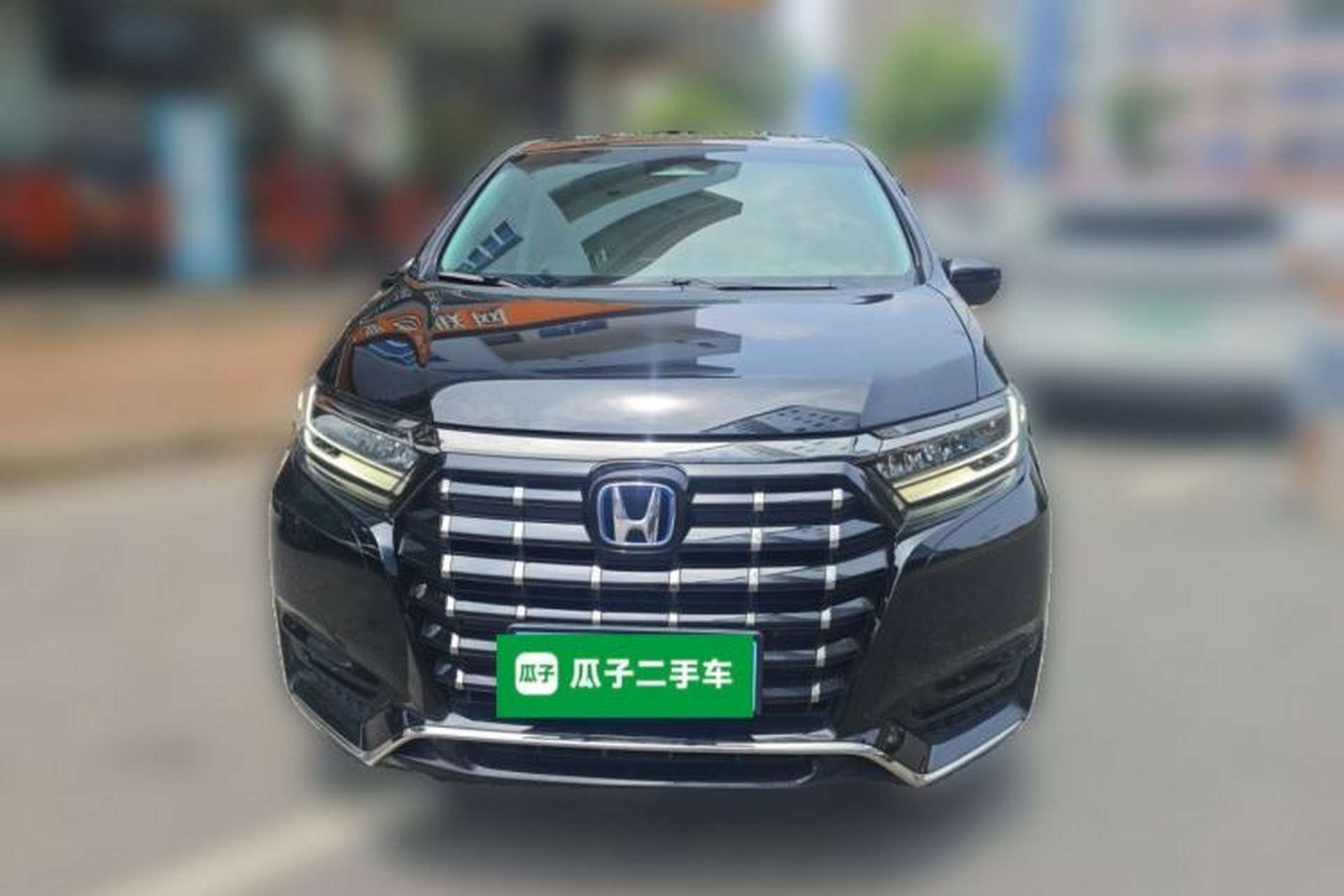 Used Honda Elysion 2024 2.0L eHEV Luxury Edition Front
